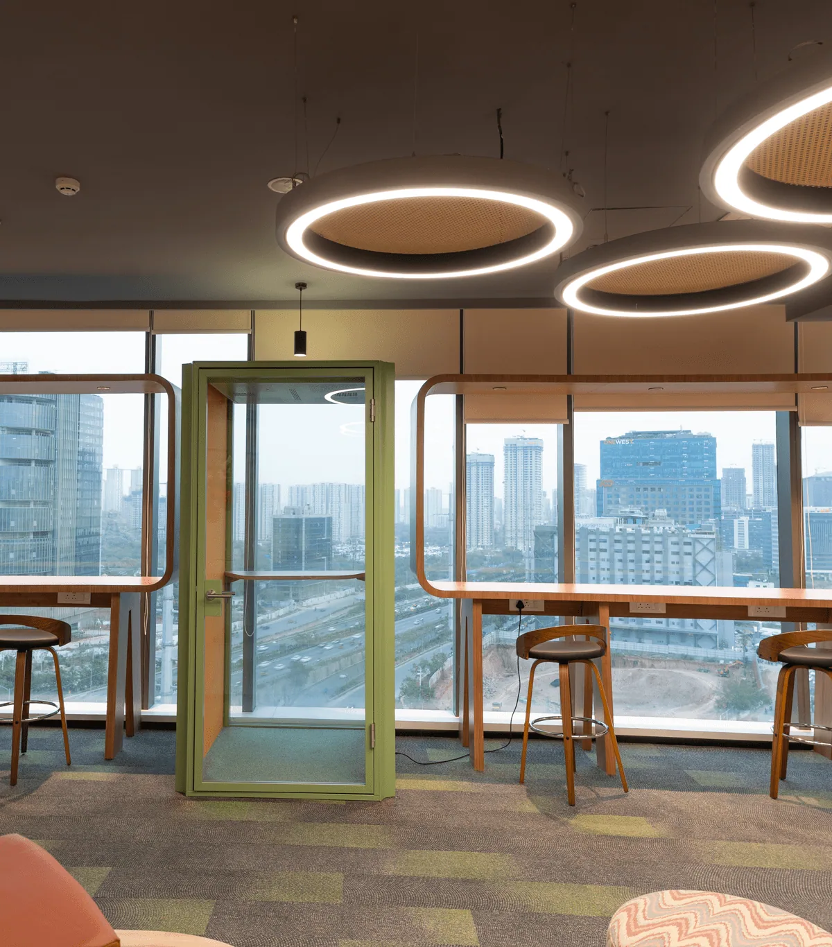 Day Pass & Meeting Rooms at Mahaveer Worx