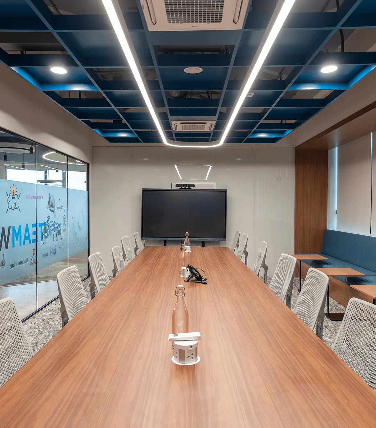 Private Offices at Mahaveer Worx